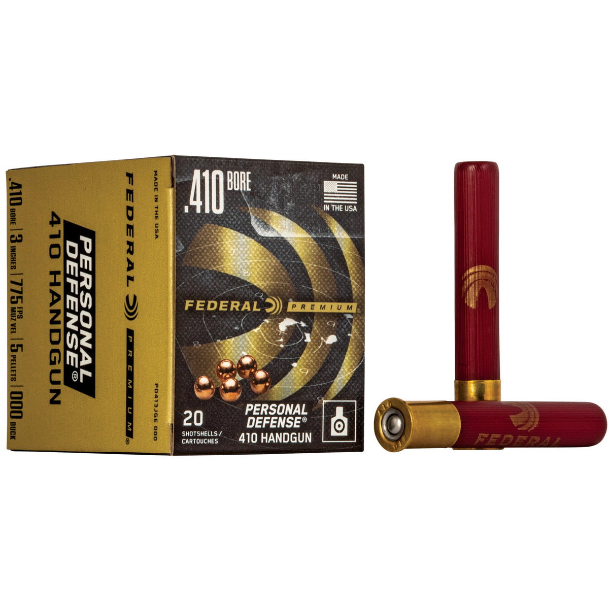 FED PRM PD 410 3 000 BUCK 20/200