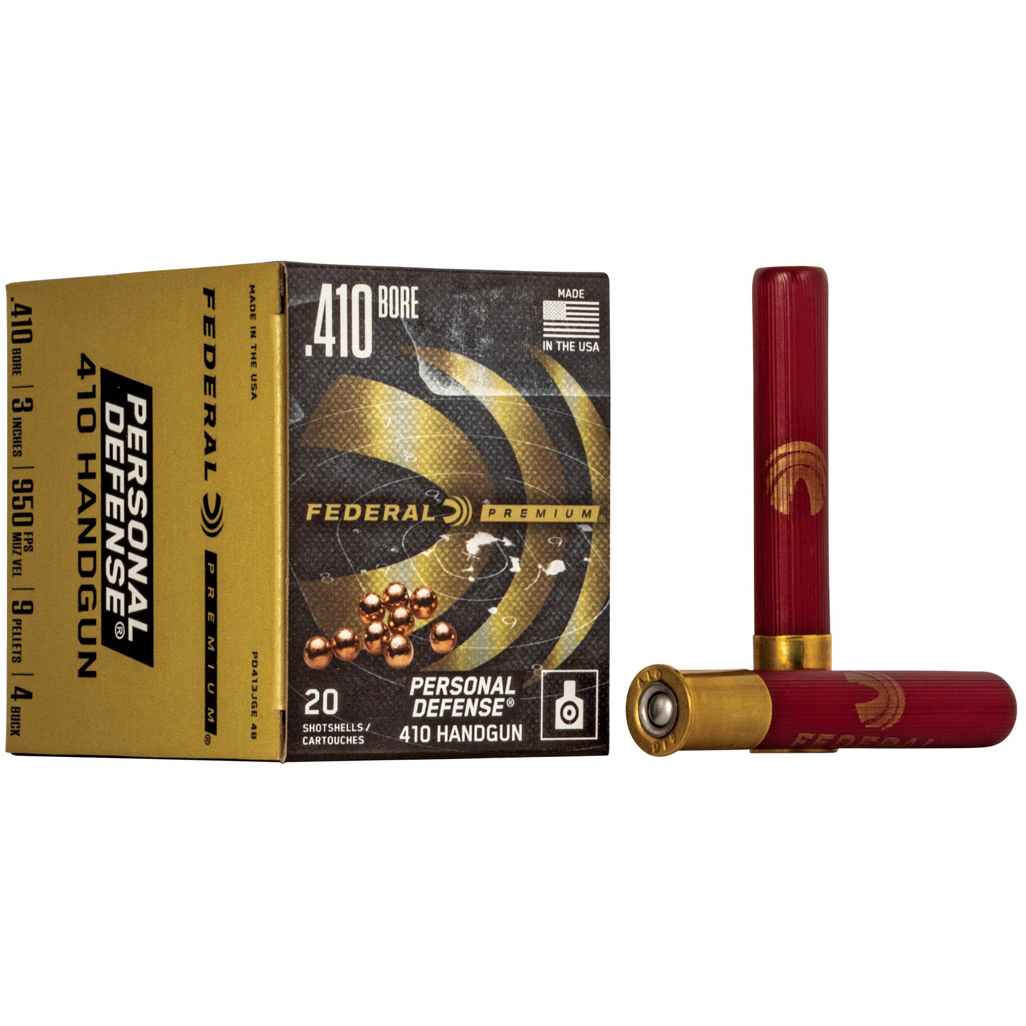 FED PRM PD 410 3 4 BUCK 20/200