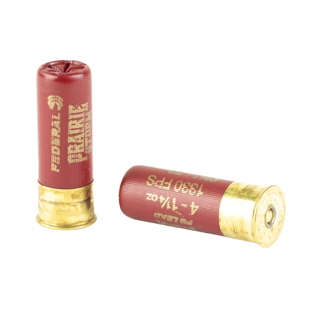FED PR STRM 12GA 2.75 #4 25/250