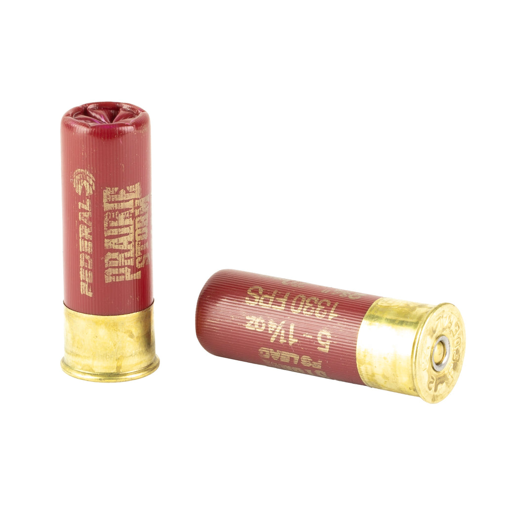 FED PR STRM 12GA 2.75 #5 25/250