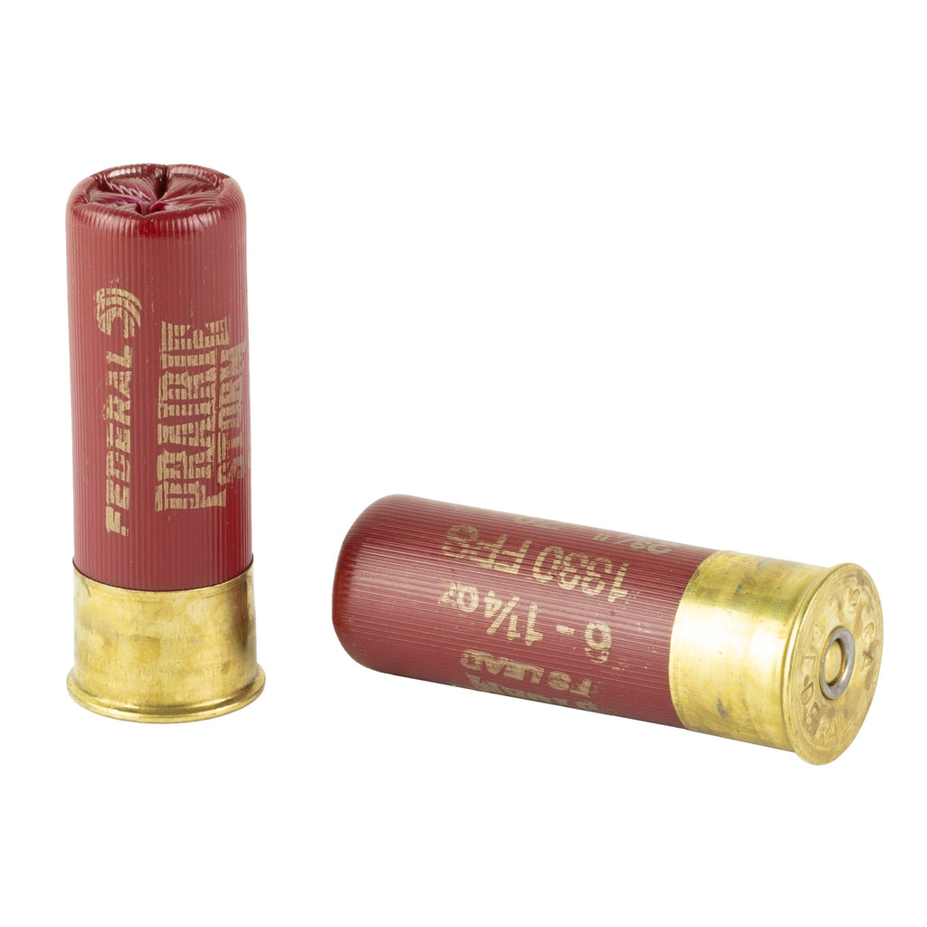 FED PR STRM 12GA 2.75 #6 25/250