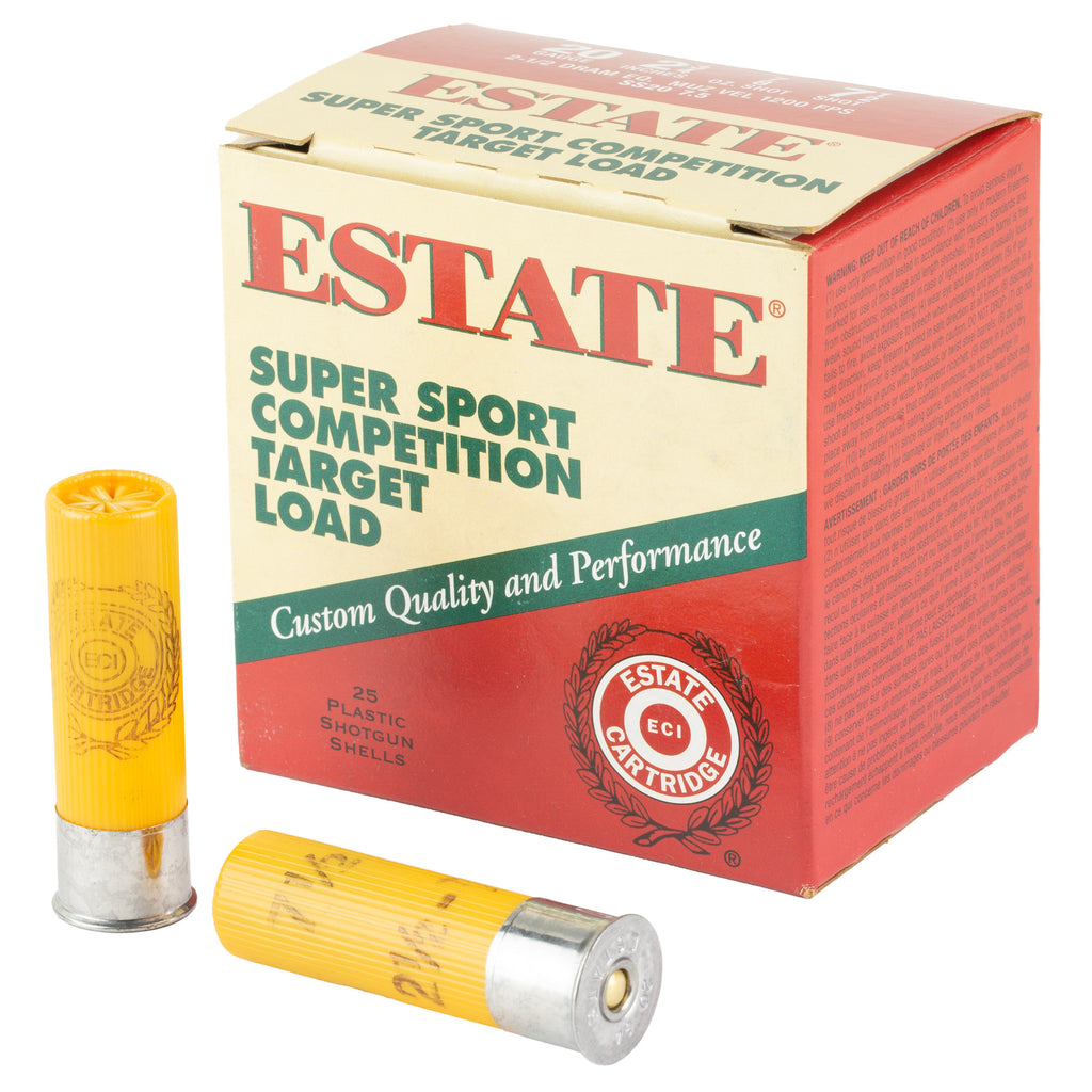 FED SPR SPORT 20GA 2.75 #7.5 25/250