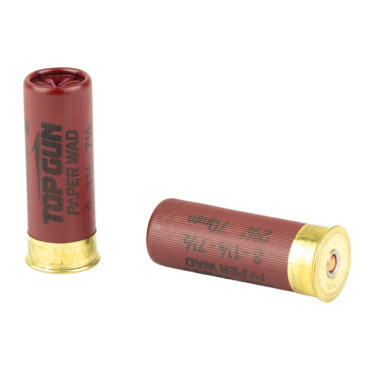 FED TOP GUN 12GA 2.75 #7.5 25/250