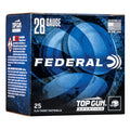 FED TOP GUN 28GA 2.75 #8 25/250