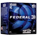 FED TOP GUN 12GA 2.75 #7.5 1 OZ 25/