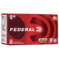 FED CHAMP 40S&W 180GR FMJ BRSS 50/1