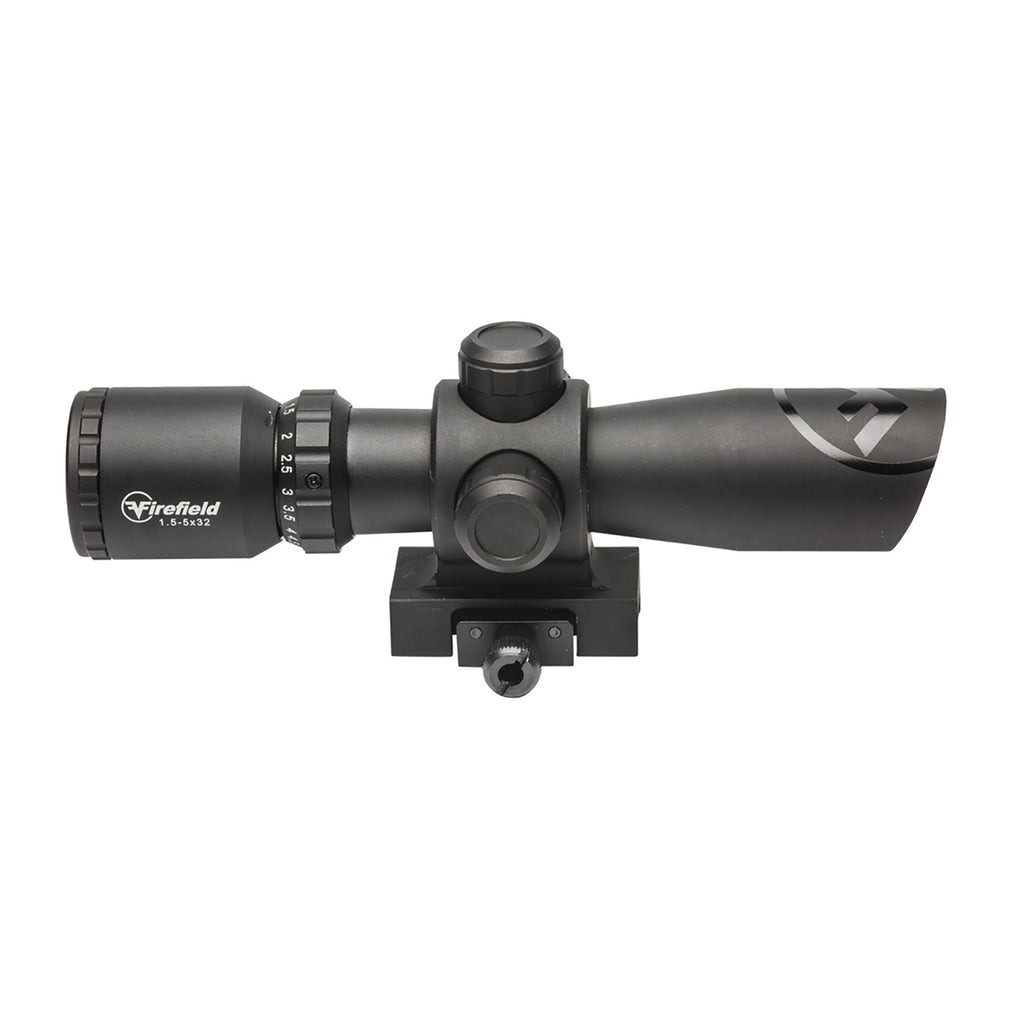 FIREFIELD BARRAGE 1.5-5X32 RFLSCP