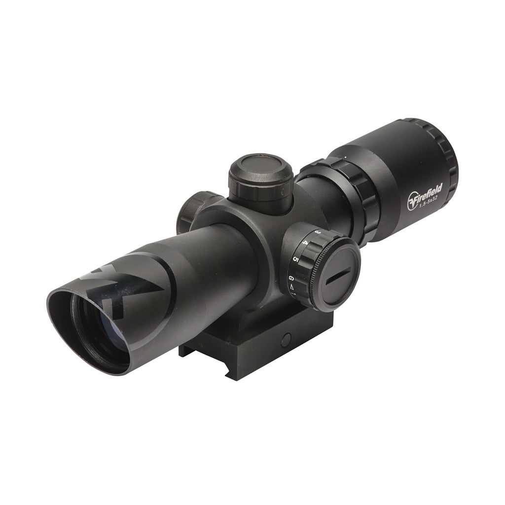 FIREFIELD BARRAGE 1.5-5X32 RFLSCP