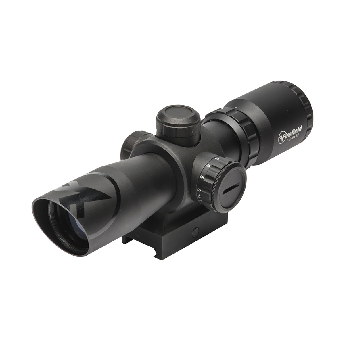 FIREFIELD BARRAGE 1.5-5X32 RFLSCP
