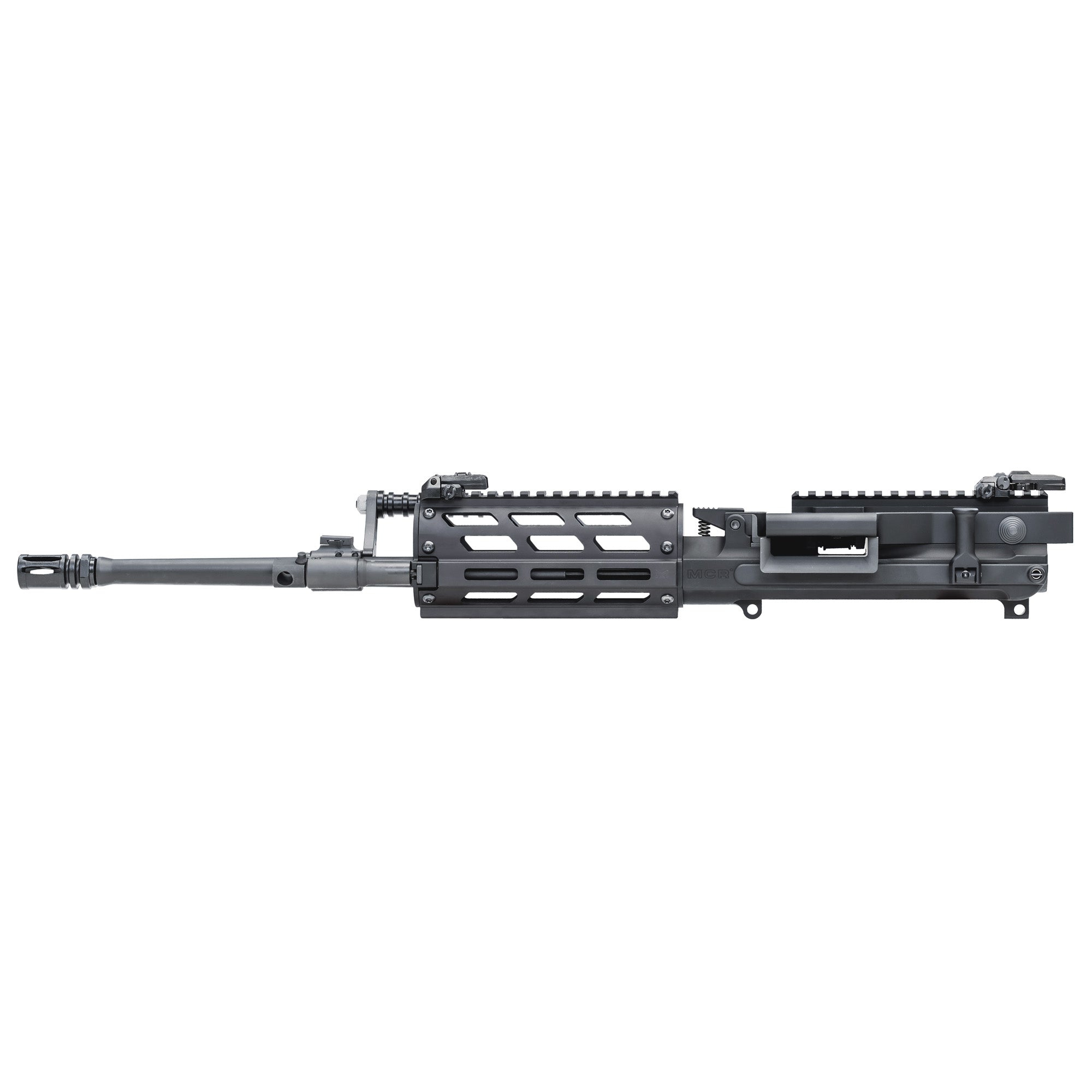 FIGHT MCR DUAL FD UPR 556 MLOK 16.25