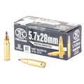 FN SS197SR 5.7X28MM 40GR 50/500
