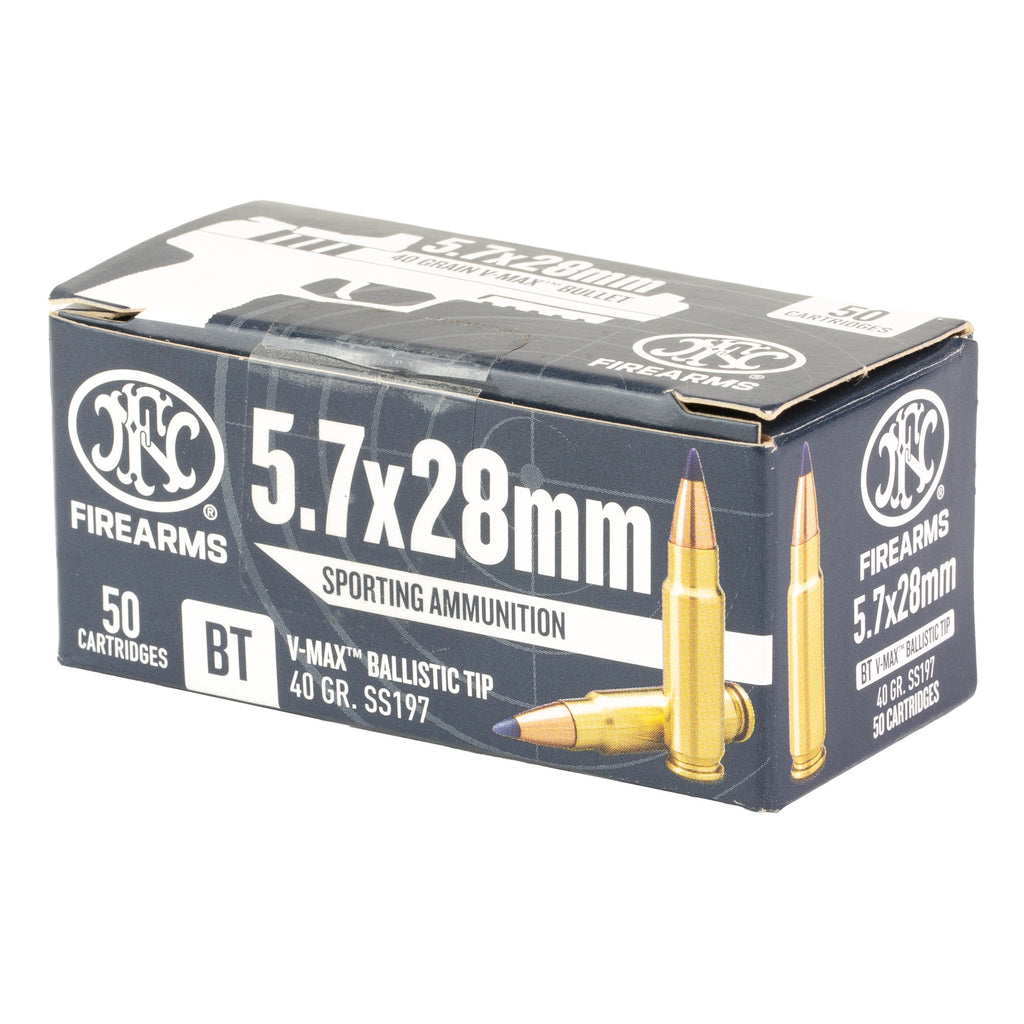 FN SS197SR 5.7X28MM 40GR 50/500