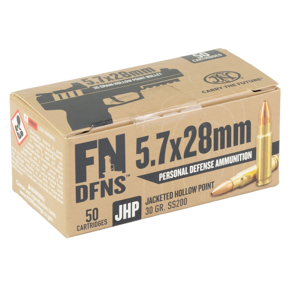 FN DFNS SS200 5.7X28MM 30GR 50/500