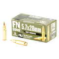 FN GUNR SS201 5.7X28MM 40GR 50/500