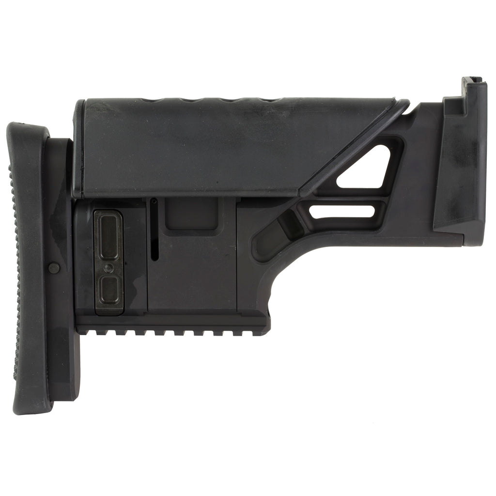 FN SCAR SSR REAR STOCK ASSEMBLY BLK