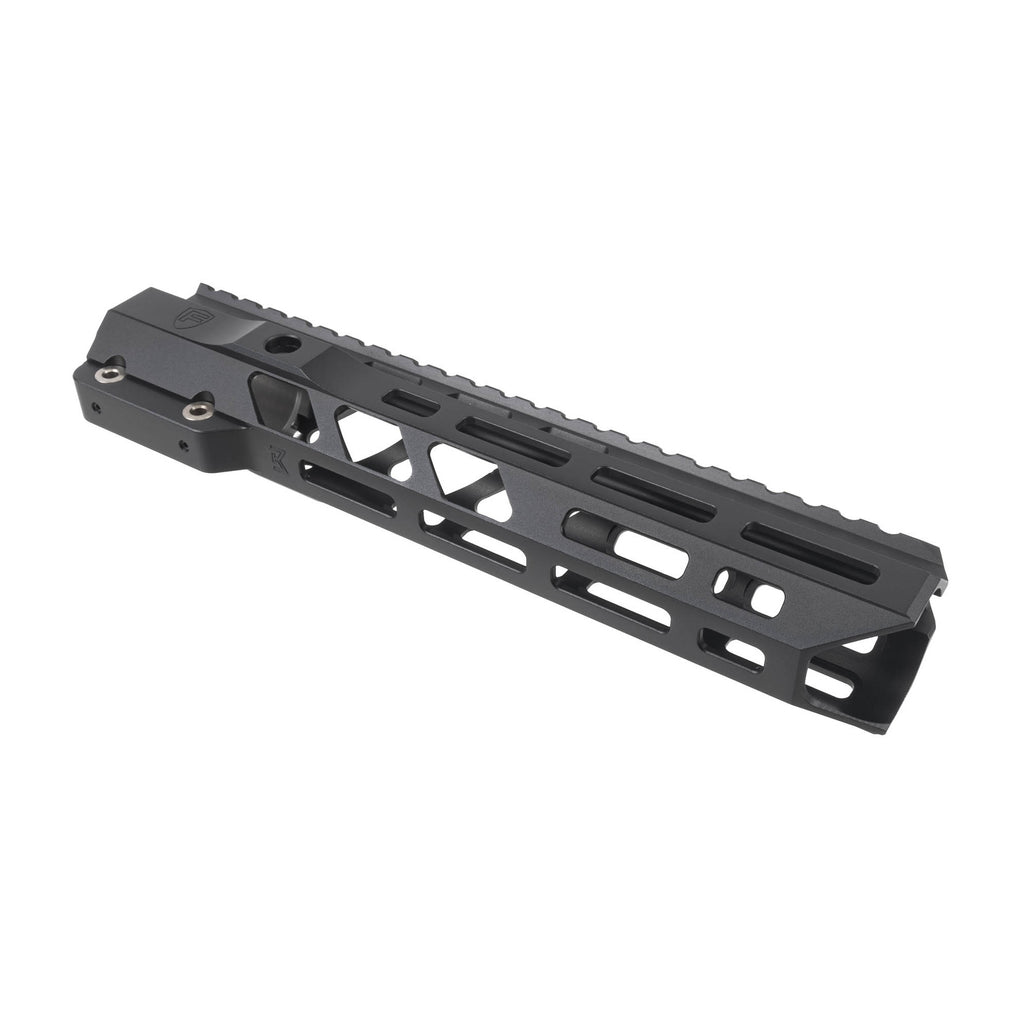 FORTIS CAMBER RAIL 9.6 MLOK BLACK