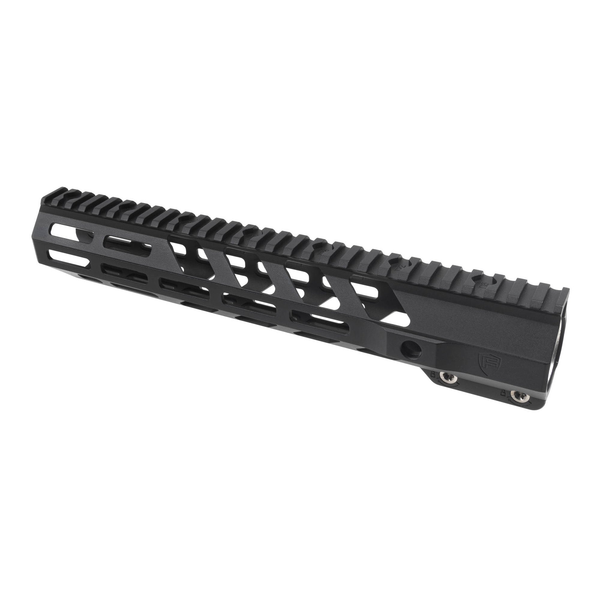 FORTIS CAMBER RAIL 11.8 MLOK BLACK