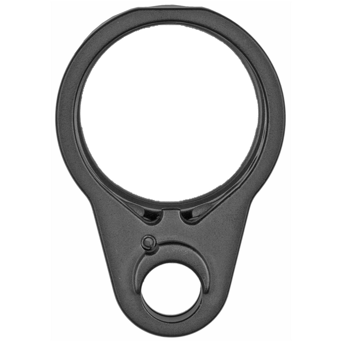 FORTIS K2 ENHANCD AR15 END PLATE BLK