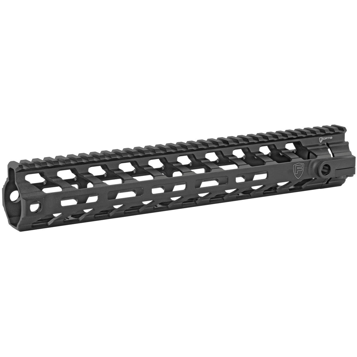 FORTIS REV II FF RAIL 12.4 MLOK BLK