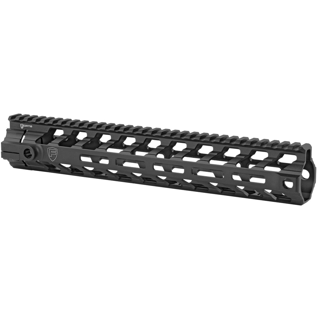 FORTIS REV II FF RAIL 12.4 MLOK BLK