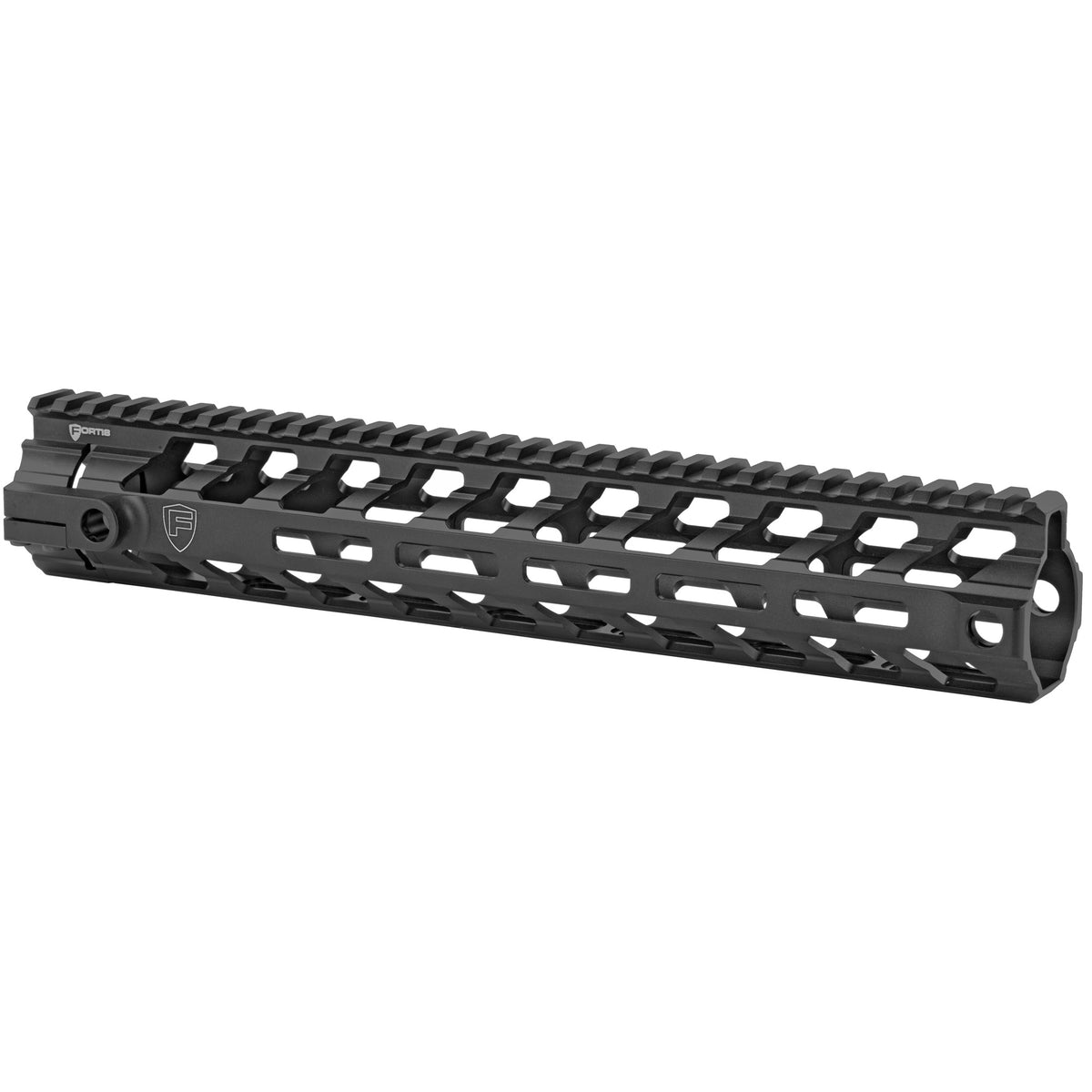 FORTIS REV II FF RAIL 12.4 MLOK BLK