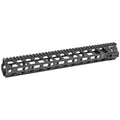 FORTIS REV II FF RAIL 13.8 MLOK BLK