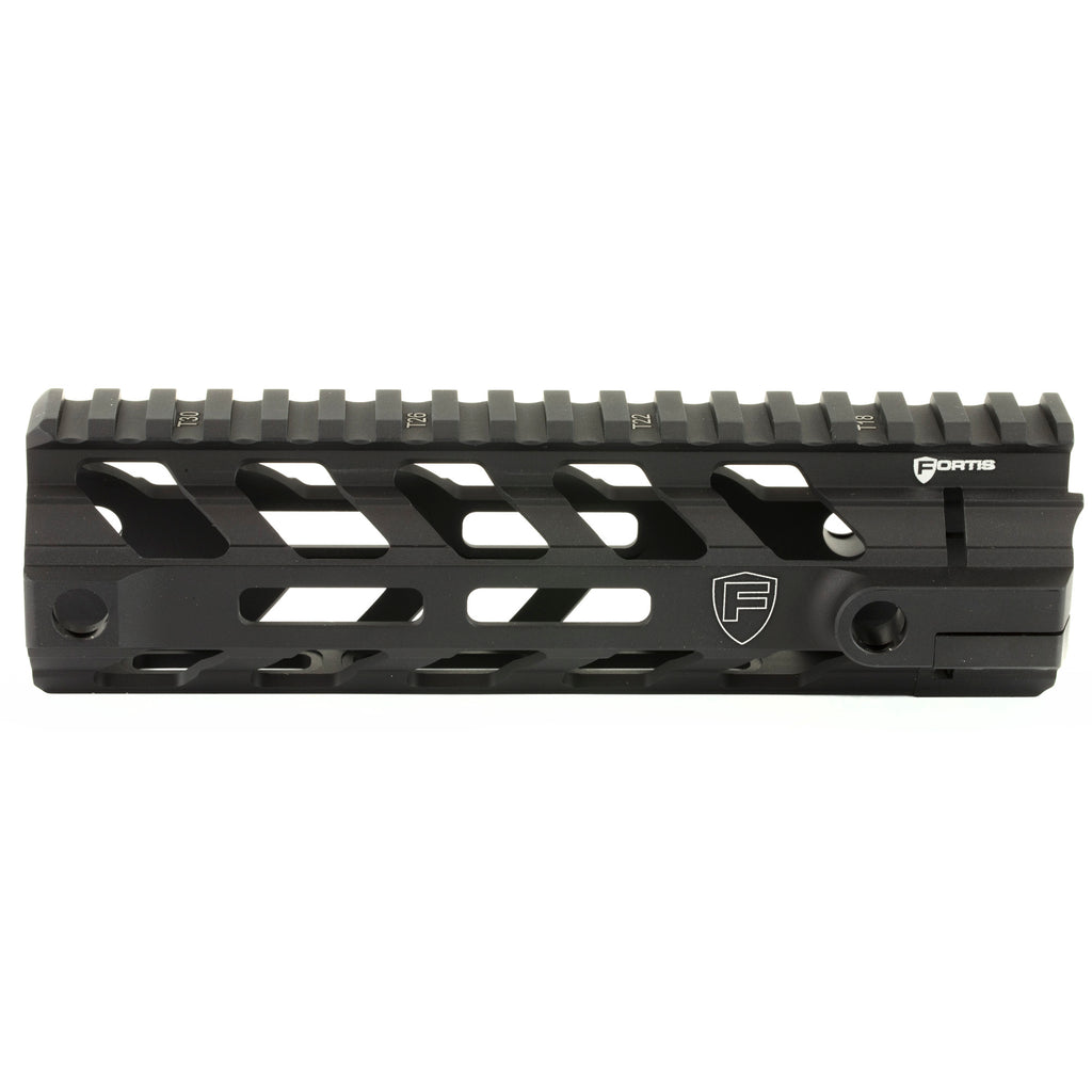 FORTIS REV II FF RAIL 6.7 MLOK BLK