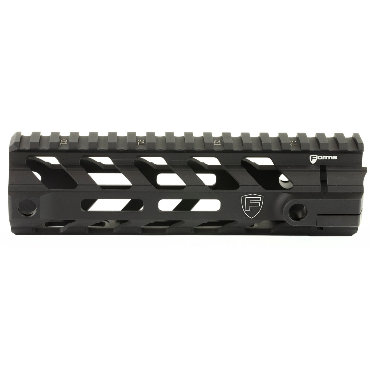 FORTIS REV II FF RAIL 6.7 MLOK BLK