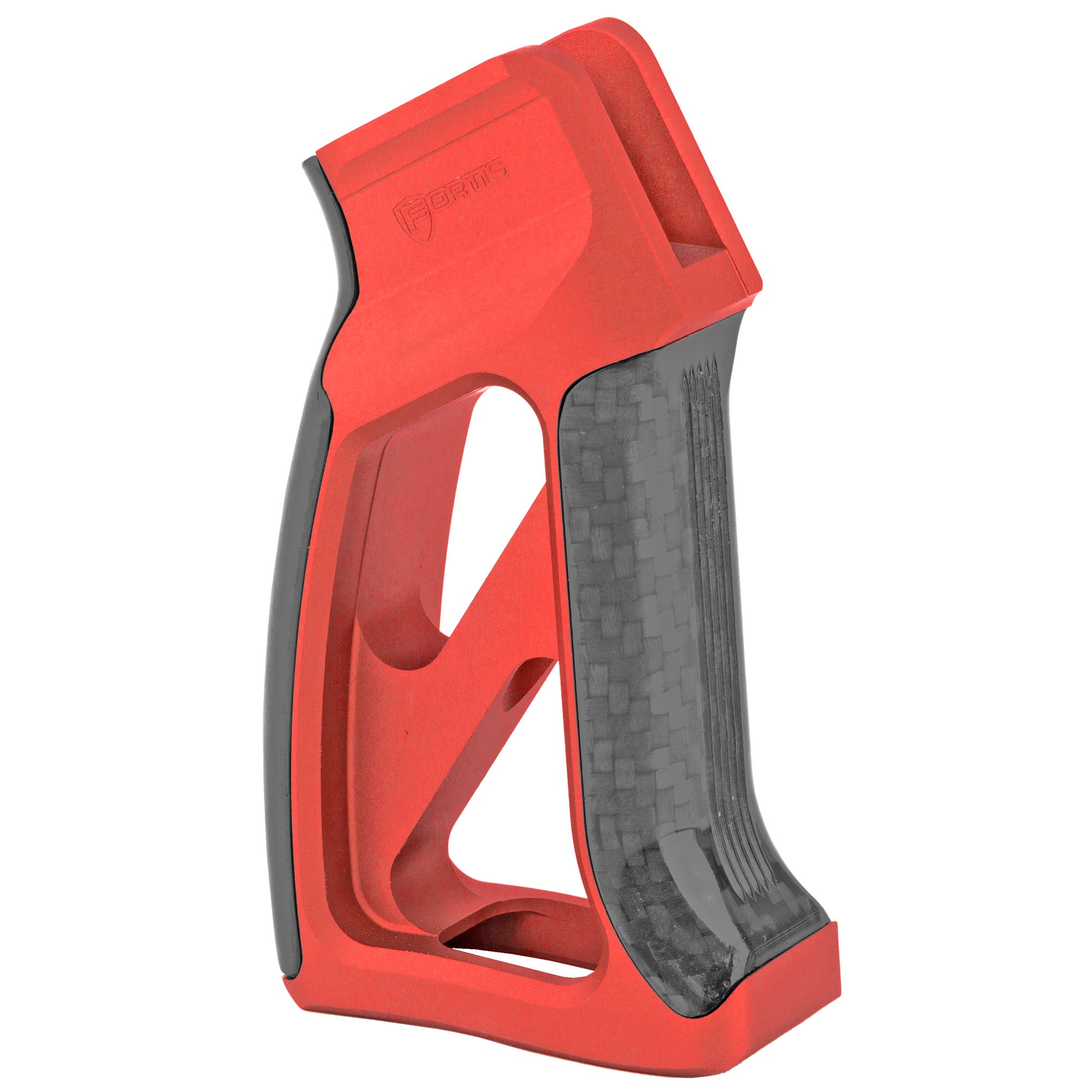 FORTIS TORQUE PISTOL GRIP CF RED
