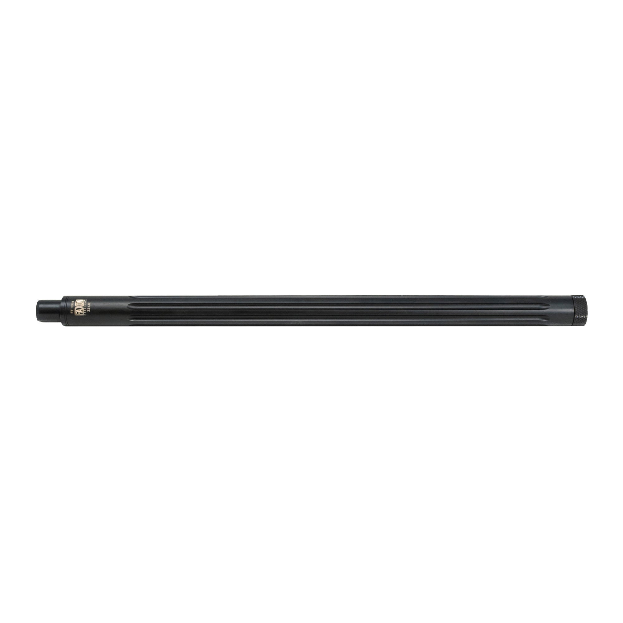 FAXON BBL 10/22 16 HVY FLT BULL BLK