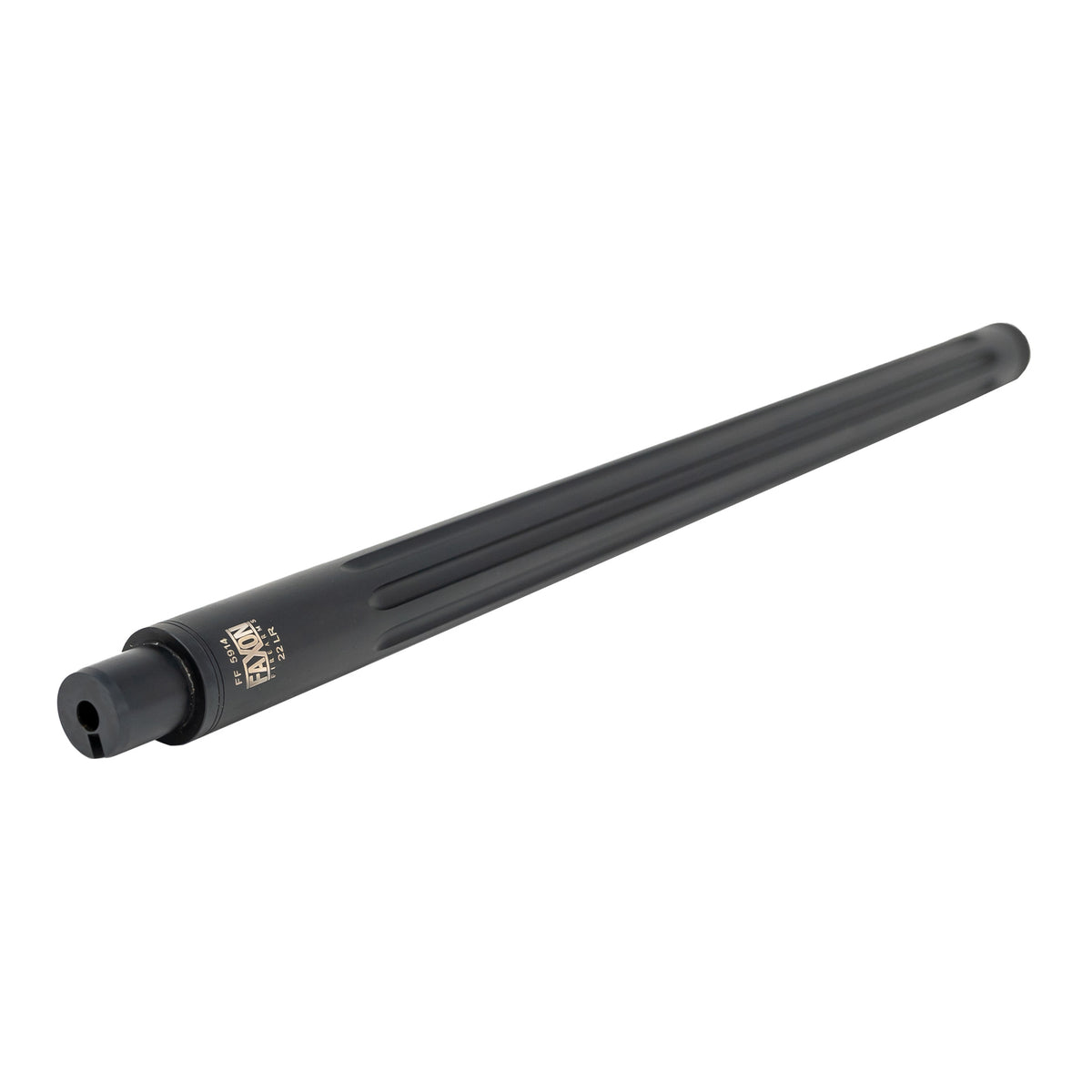 FAXON BBL 10/22 16 HVY FLT BULL BLK