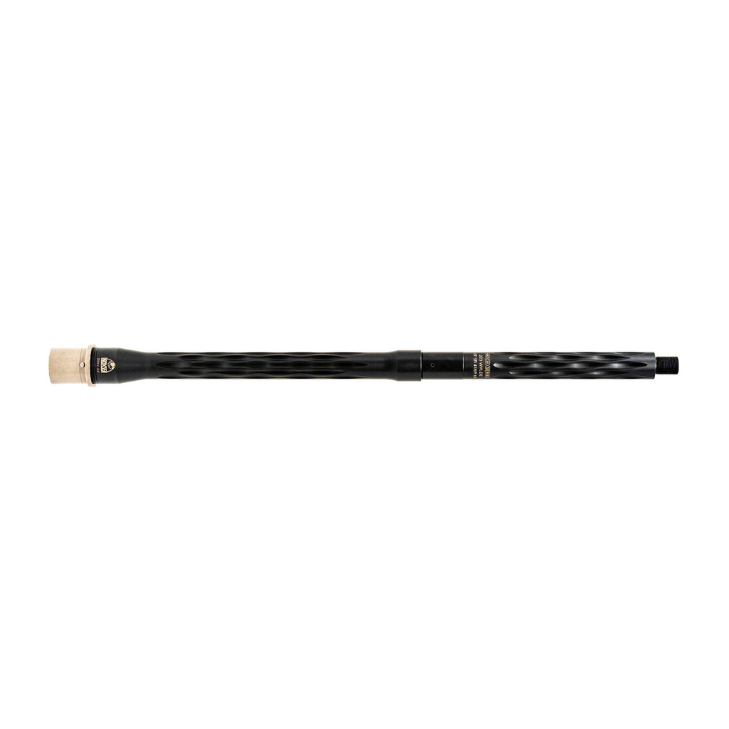 FAXON MATCH BBL 223WYLDE 16 FF BLK