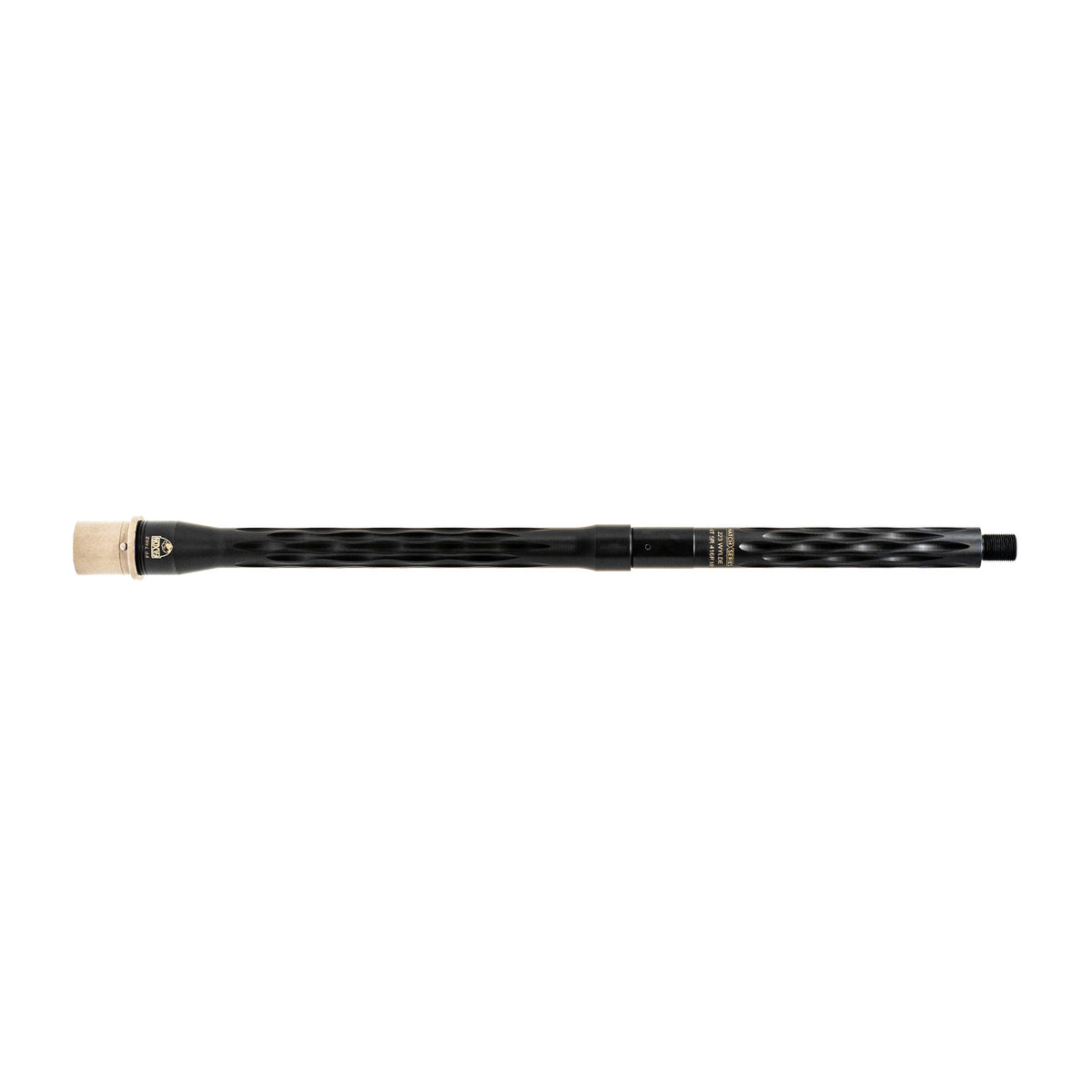 FAXON MATCH BBL 223WYLDE 16 FF BLK