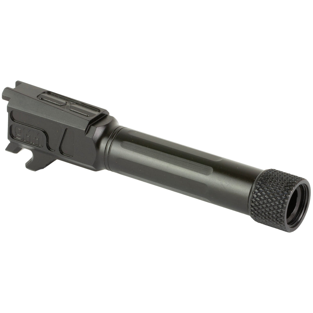 FAXON MATCH BBL P365 SFLT BLK TB