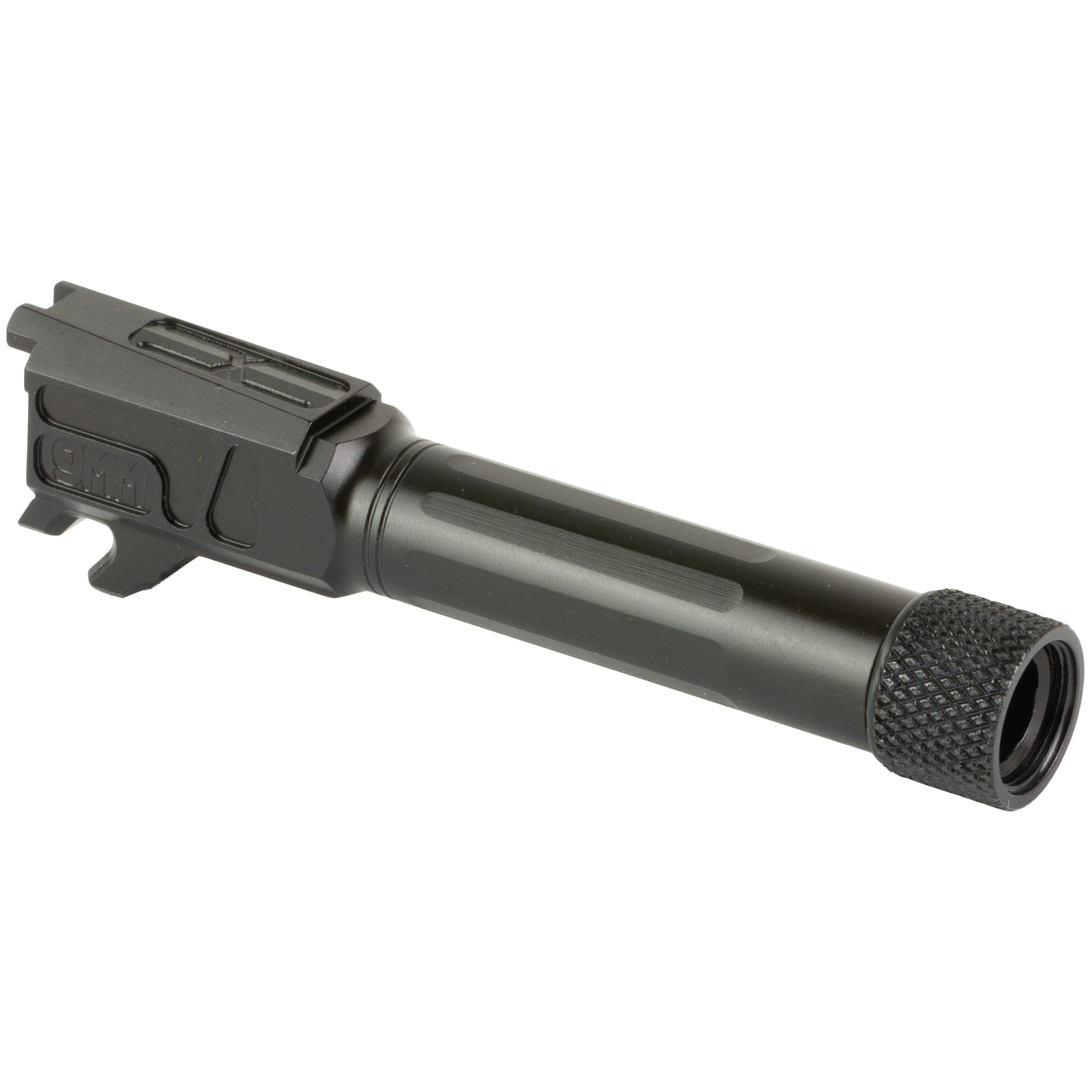 FAXON MATCH BBL P365 SFLT BLK TB