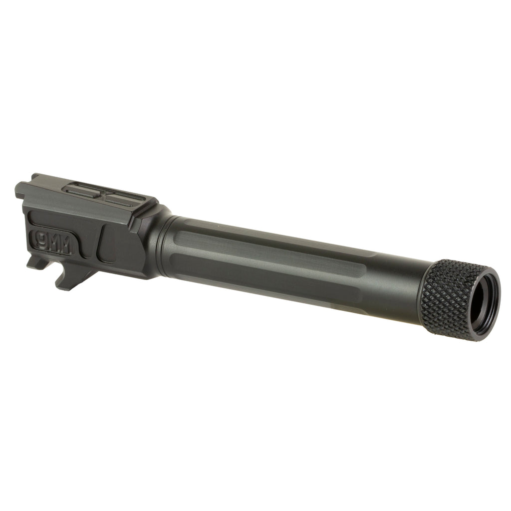 FAXON MATCH BBL P365 XL SFLT BLK TB