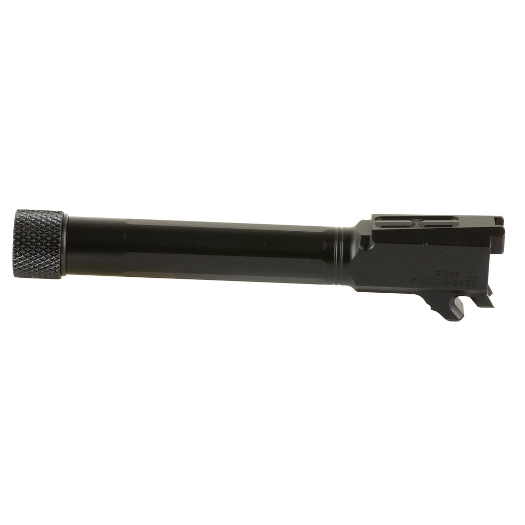 FAXON MATCH BBL P365 XL SFLT BLK TB