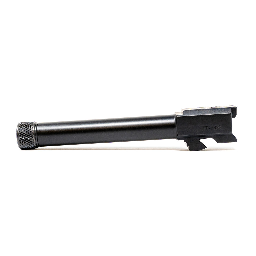 FAXON DUTY BBL G17 THREADED BLACK