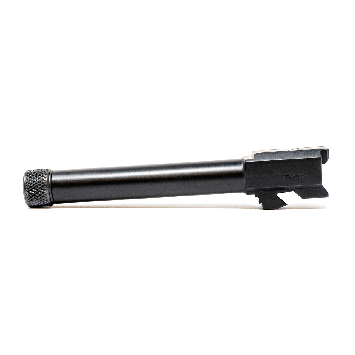 FAXON DUTY BBL G17 THREADED BLACK