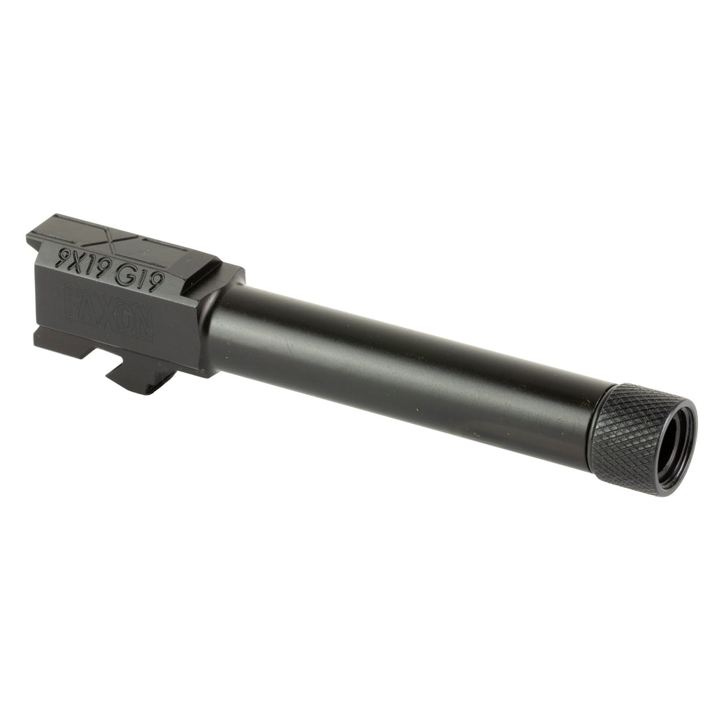 FAXON DUTY BBL G19 THREADED