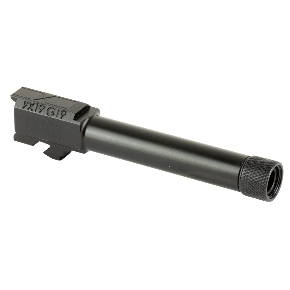 FAXON DUTY BBL G19 THREADED