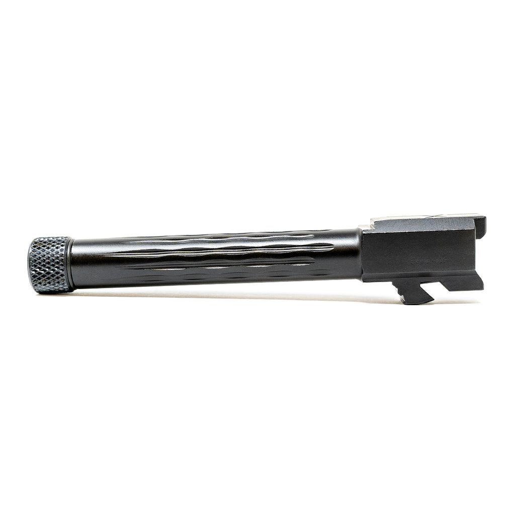 FAXON MATCH BBL FOR G17 G5 FF BLK TB