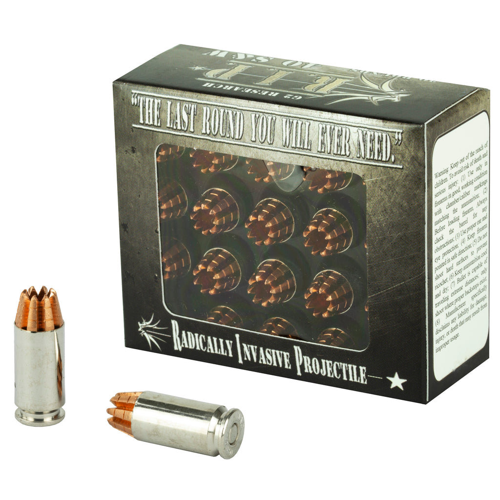G2R RIP 40SW 115GR 20/500