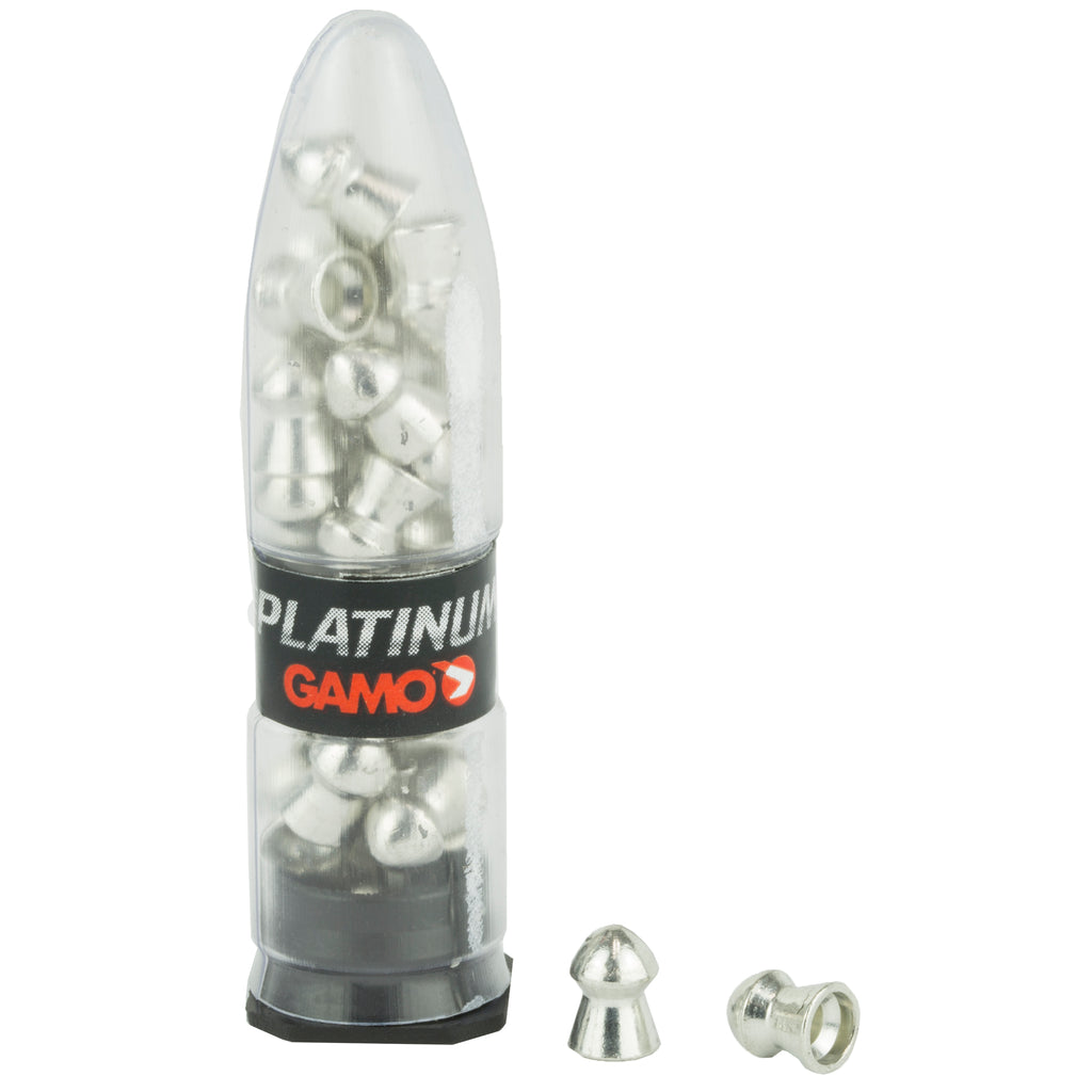GAMO PBA PLATINUM PELLET .22 50PK