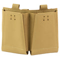 GBRS GROUP DOUBLE RIFLE POUCH COY