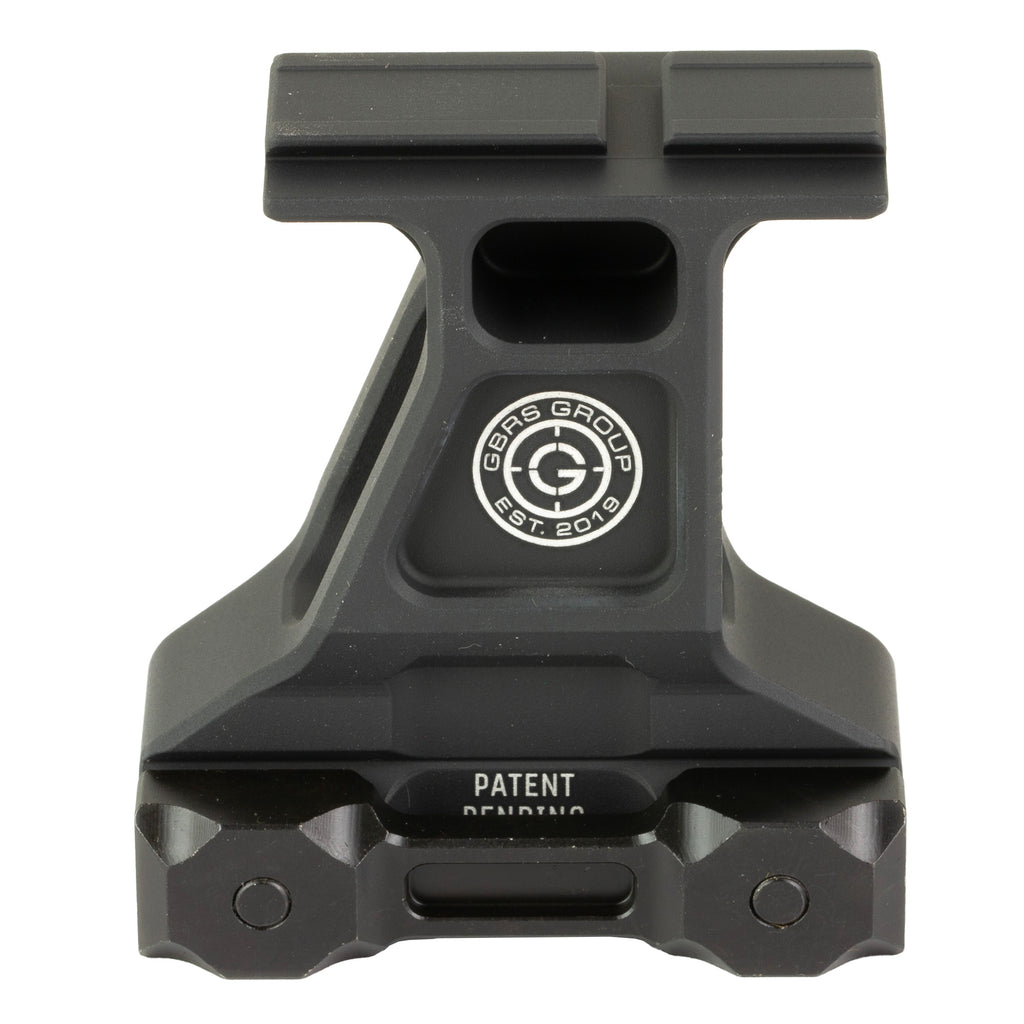 GBRS GROUP LERNA MOUNT KIT ACRO BLK