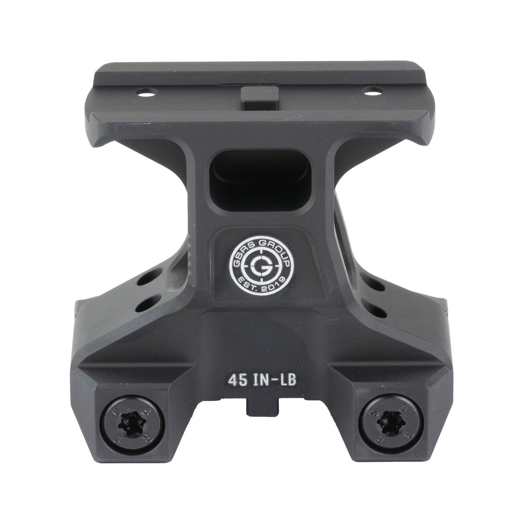GBRS LERNA MOUNT AMPNT DUTY RDS BLK