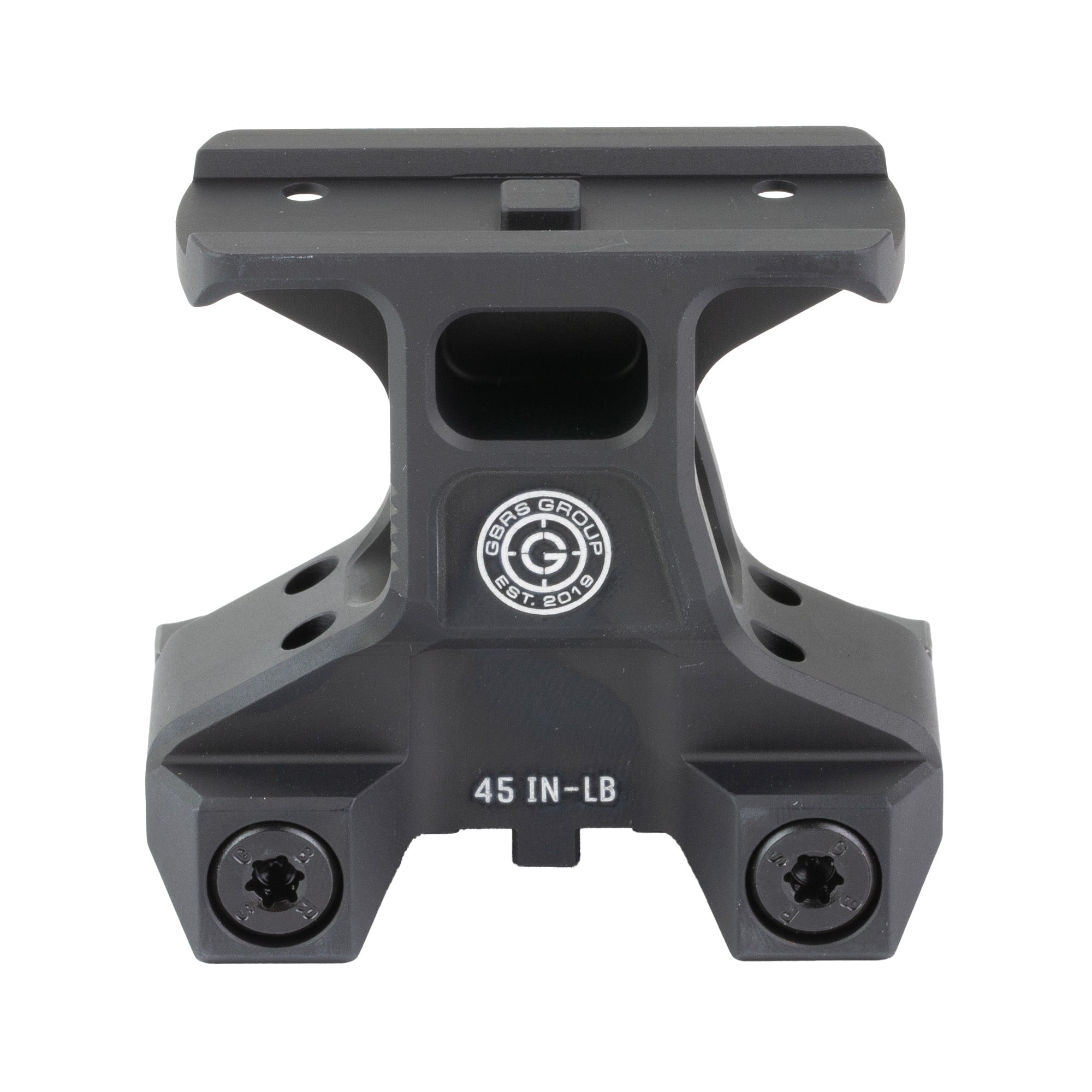 GBRS LERNA MOUNT AMPNT DUTY RDS BLK