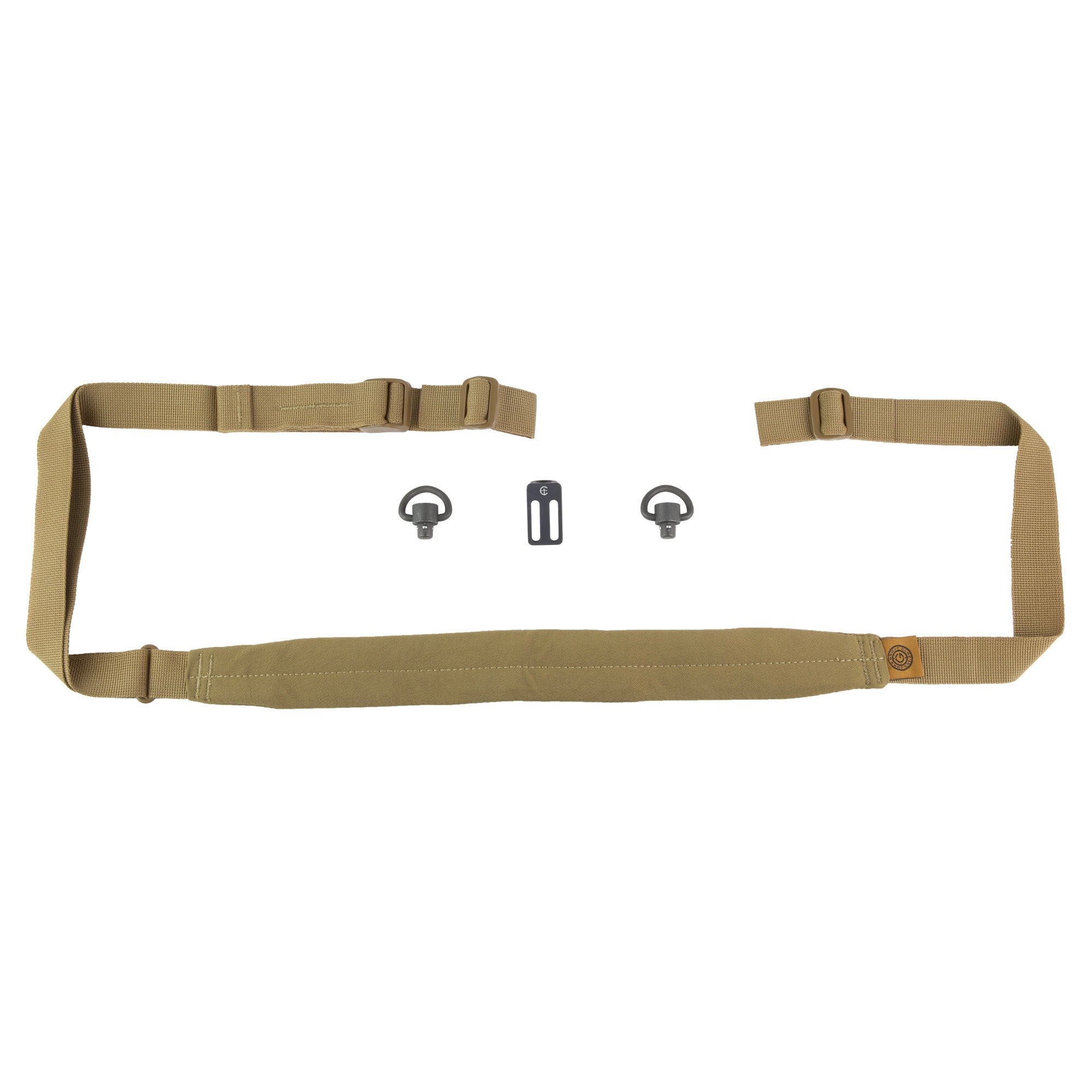 GBRS SECOND BEST SLING BUNDLE COYOTE