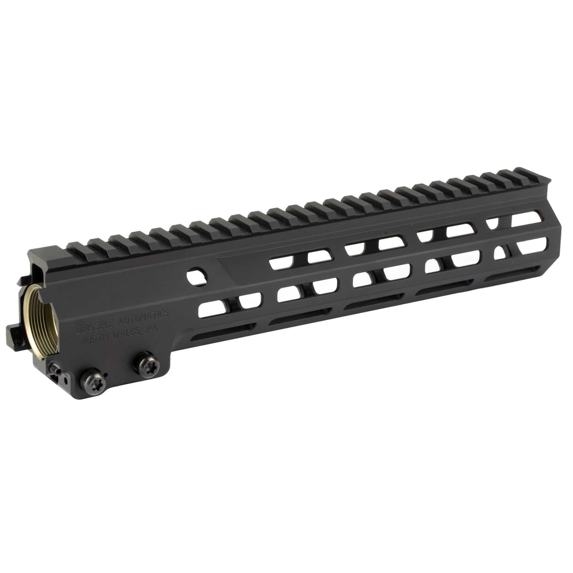 GEISSELE 10.5 SMR MK16 MLOK BLK